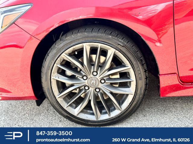 2022 Acura ILX Technology &amp; A-SPEC Packages Elmhurst IL