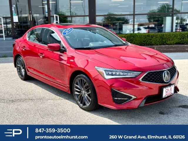 2022 Acura ILX Technology &amp; A-SPEC Packages