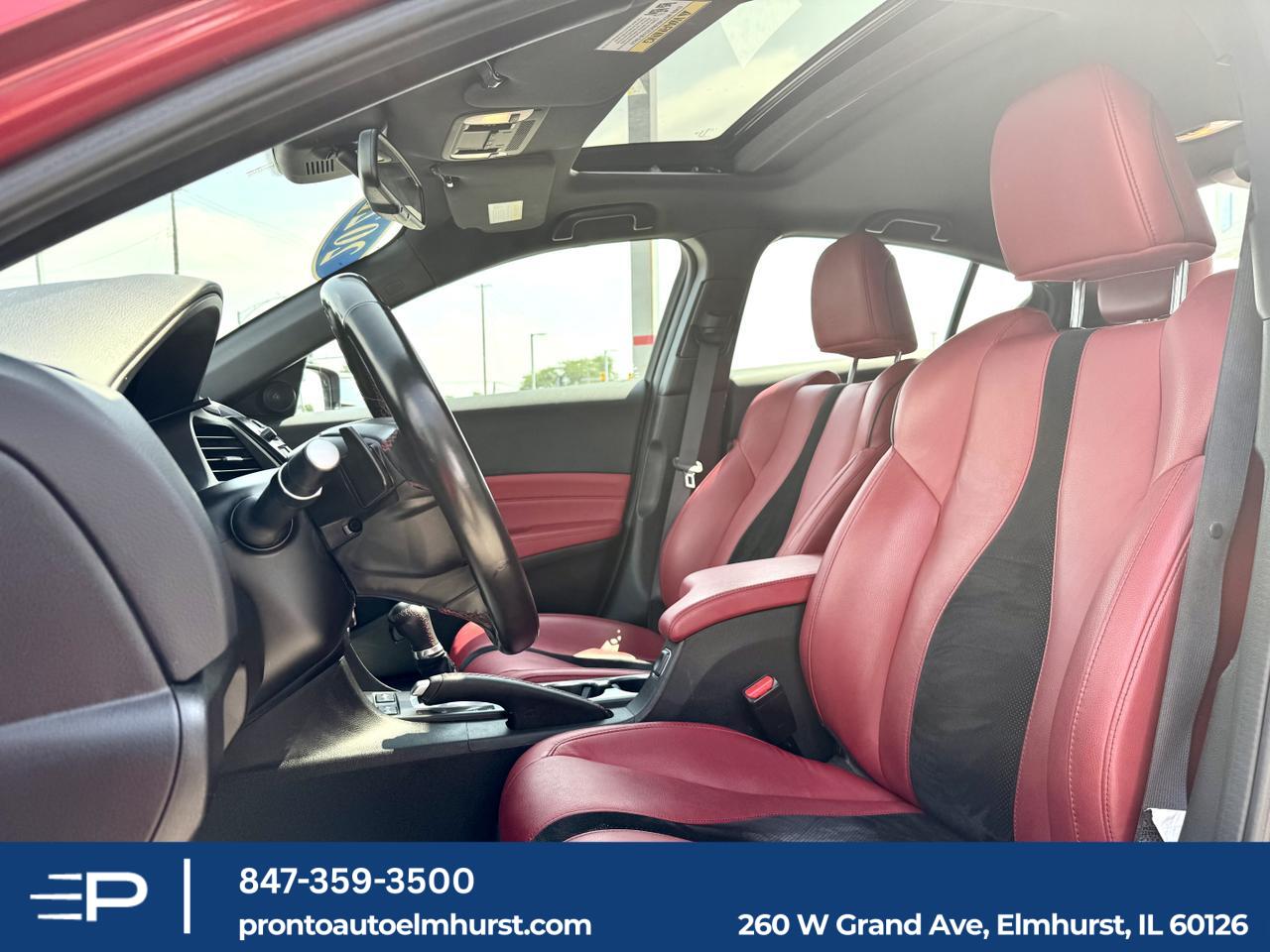 2022 Acura ILX Technology &amp; A-Spec Packages Elmhurst IL