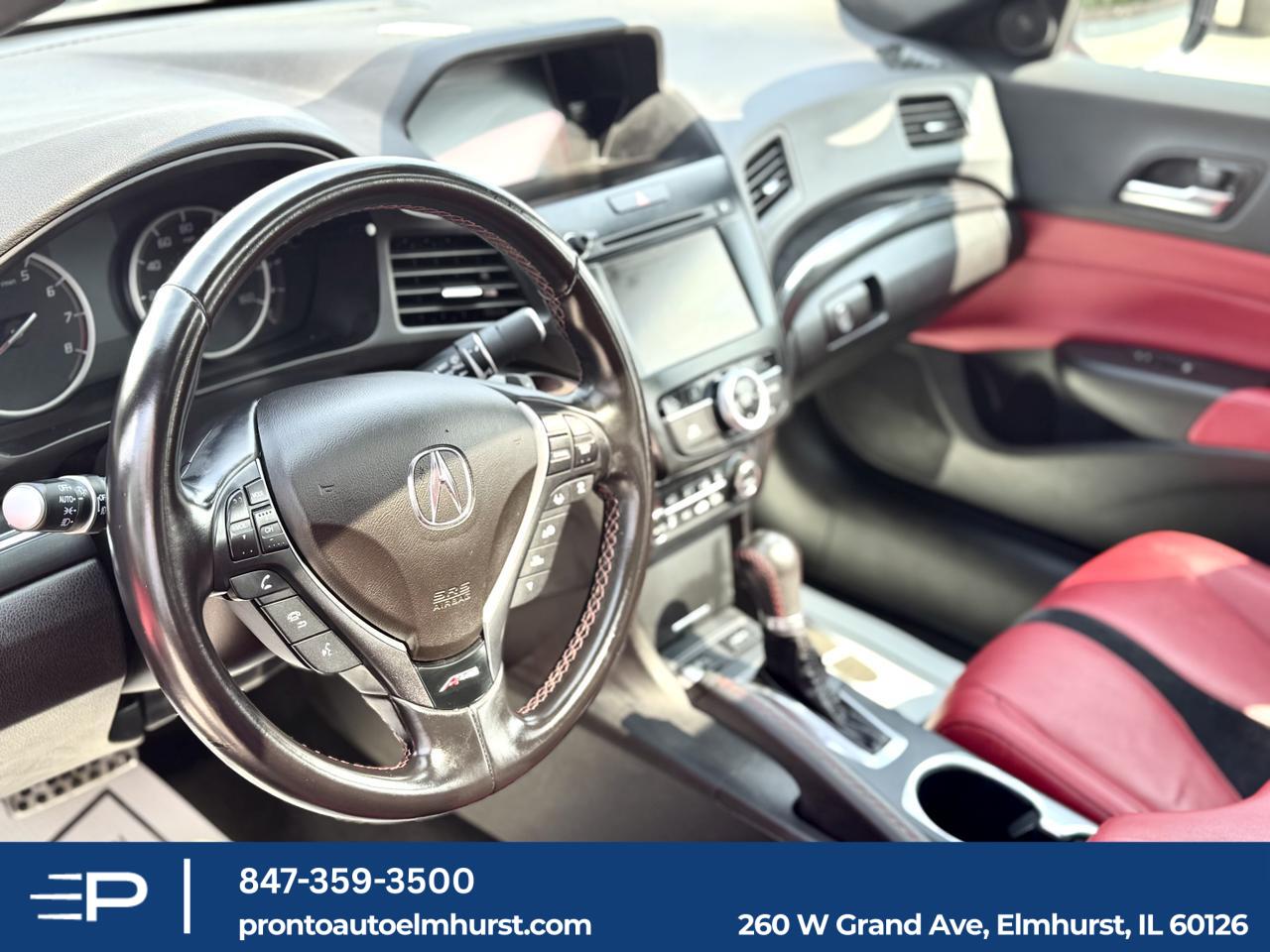 2022 Acura ILX Technology &amp; A-Spec Packages Elmhurst IL