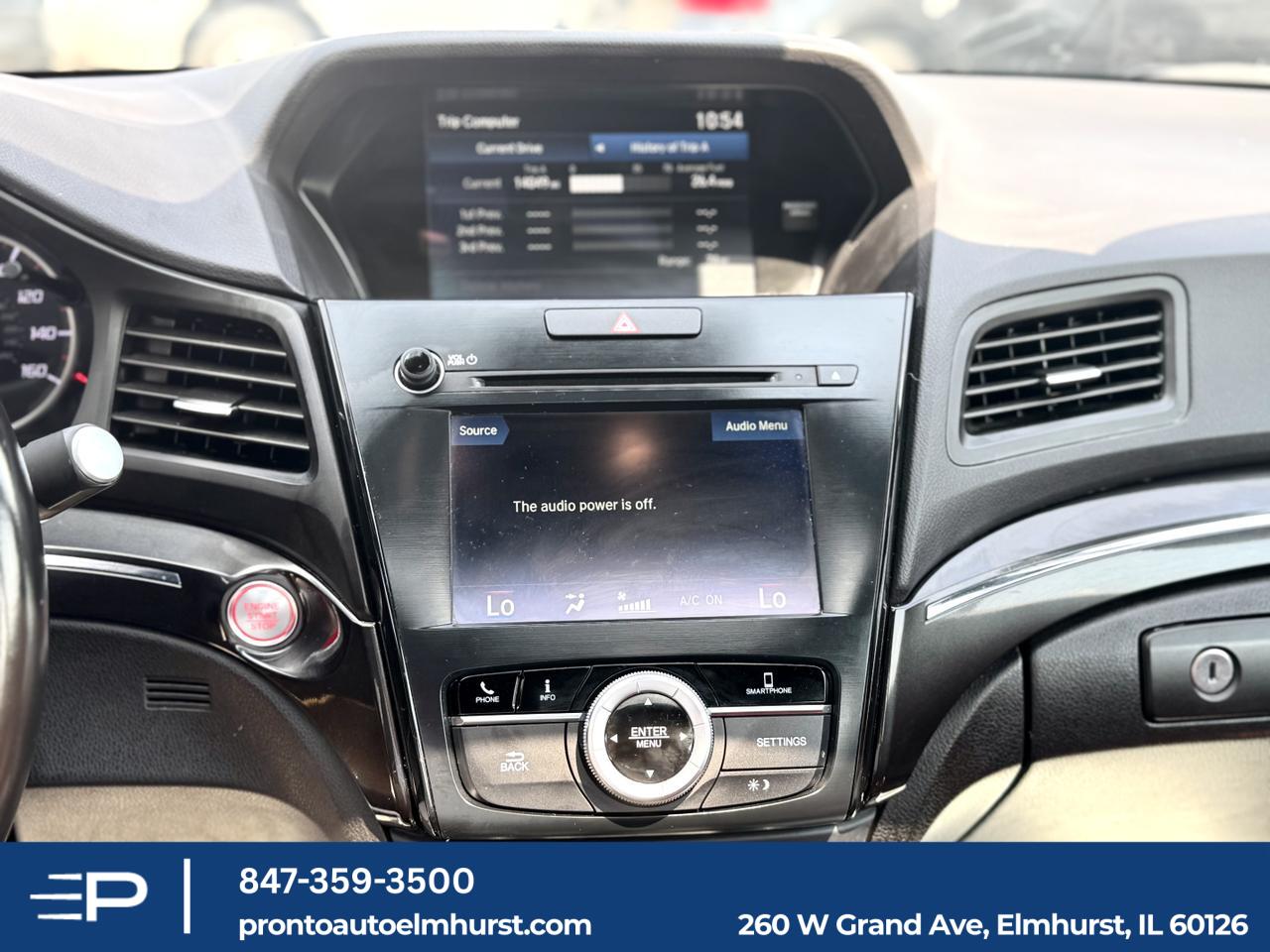 2022 Acura ILX Technology &amp; A-Spec Packages Elmhurst IL