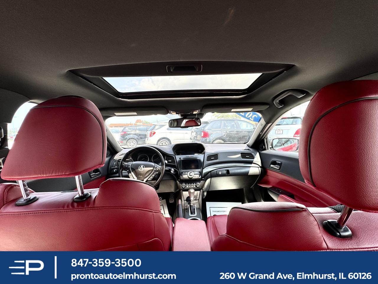 2022 Acura ILX Technology &amp; A-Spec Packages Elmhurst IL