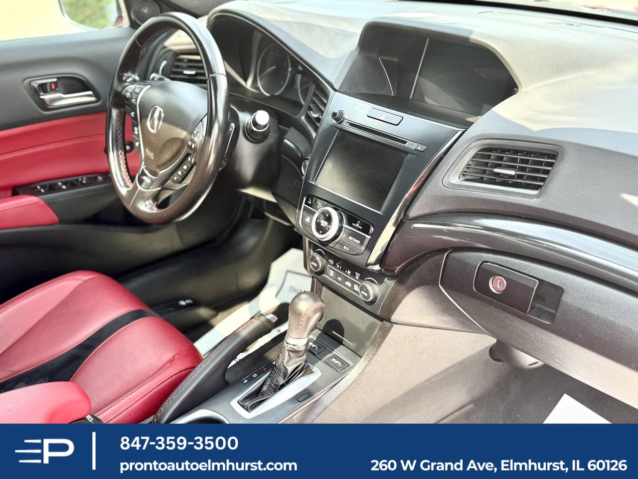 2022 Acura ILX Technology &amp; A-Spec Packages Elmhurst IL