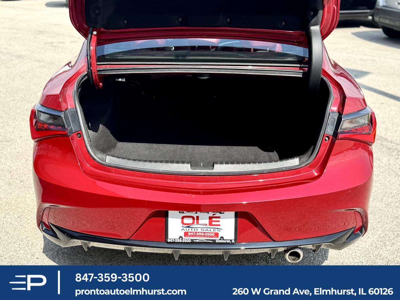 2022 Acura ILX Technology &amp; A-Spec Packages Elmhurst IL