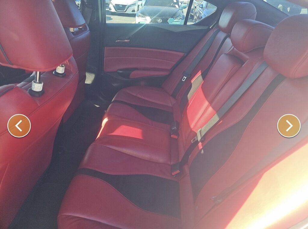 2022 Acura ILX Technology &amp; A-Spec Packages Oklahoma City OK