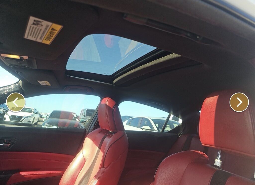 2022 Acura ILX Technology &amp; A-Spec Packages Oklahoma City OK