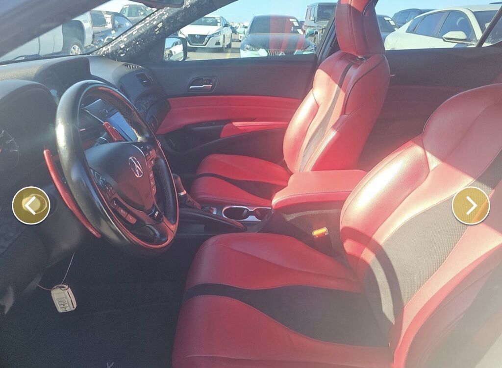 2022 Acura ILX Technology &amp; A-Spec Packages Oklahoma City OK