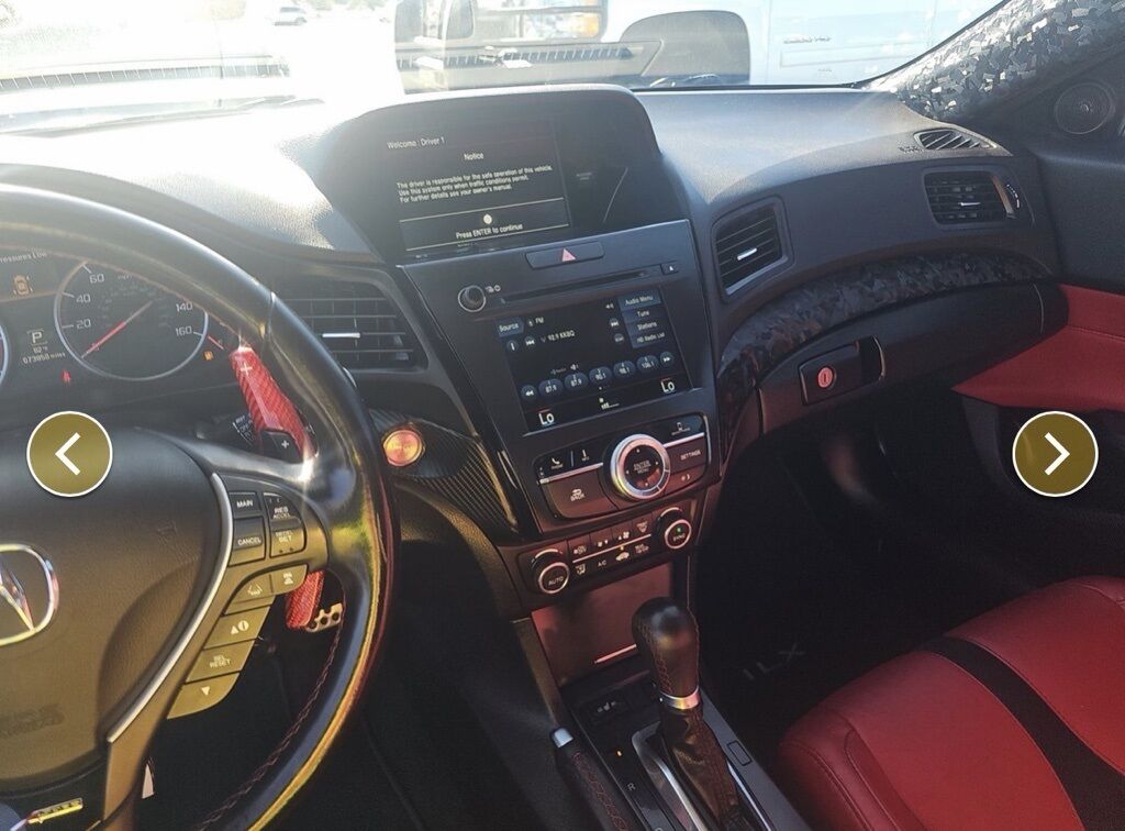 2022 Acura ILX Technology &amp; A-Spec Packages Oklahoma City OK