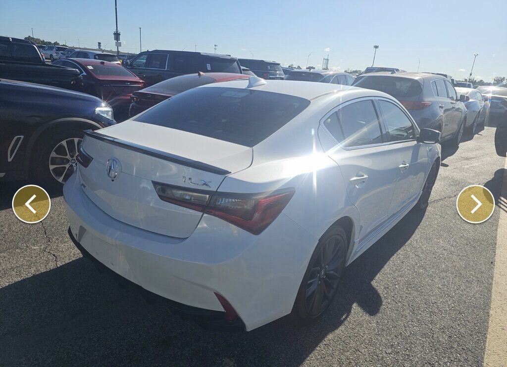 2022 Acura ILX Technology &amp; A-Spec Packages Oklahoma City OK