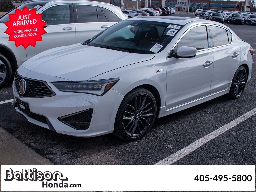 2022 Acura ILX Technology &amp; A-Spec Packages