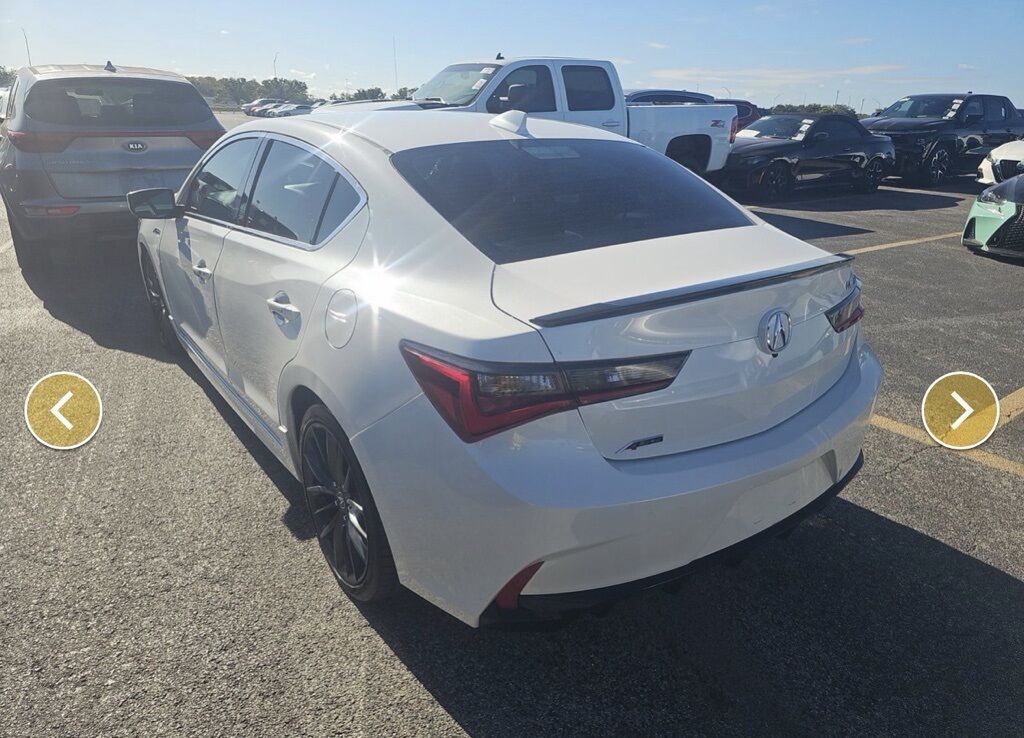 2022 Acura ILX Technology &amp; A-Spec Packages Oklahoma City OK