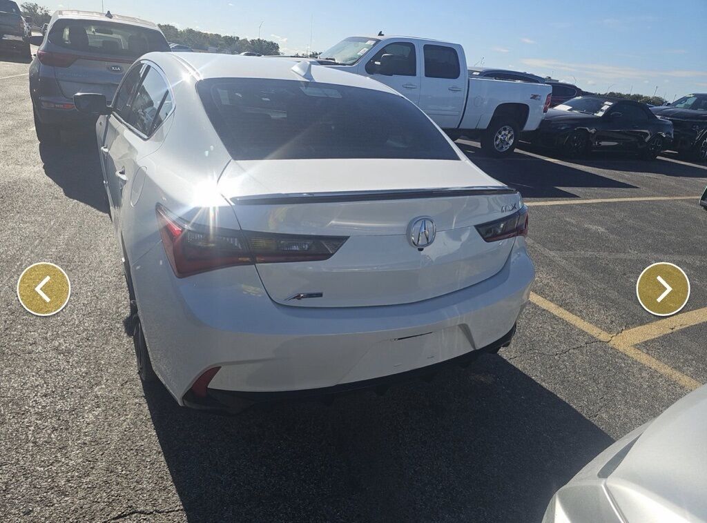 2022 Acura ILX Technology &amp; A-Spec Packages Oklahoma City OK