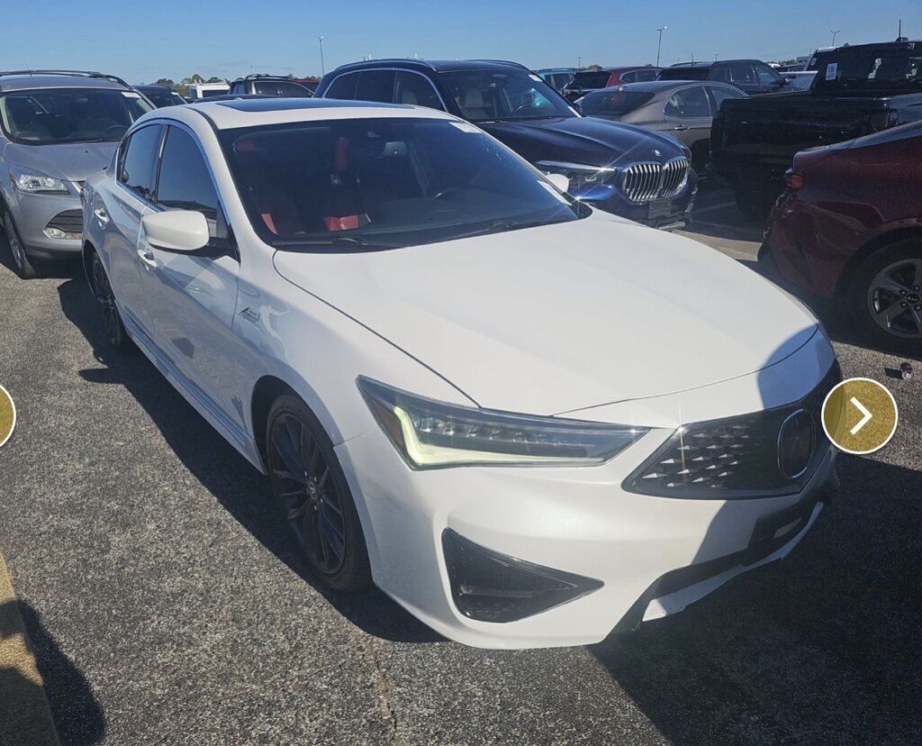 2022 Acura ILX Technology &amp; A-Spec Packages Oklahoma City OK