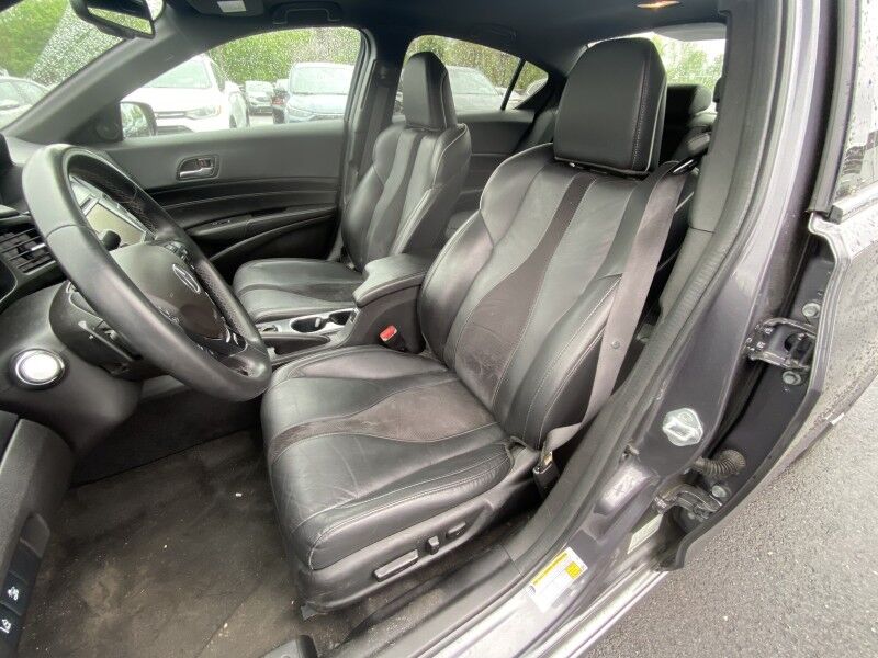 2022 Acura ILX w/Premium/A-SPEC Package Bristol  PA