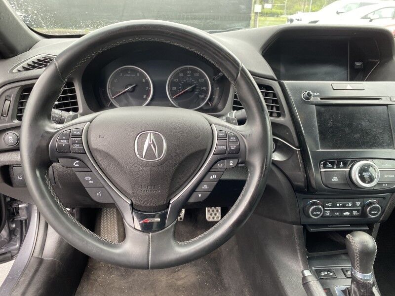 2022 Acura ILX w/Premium/A-SPEC Package