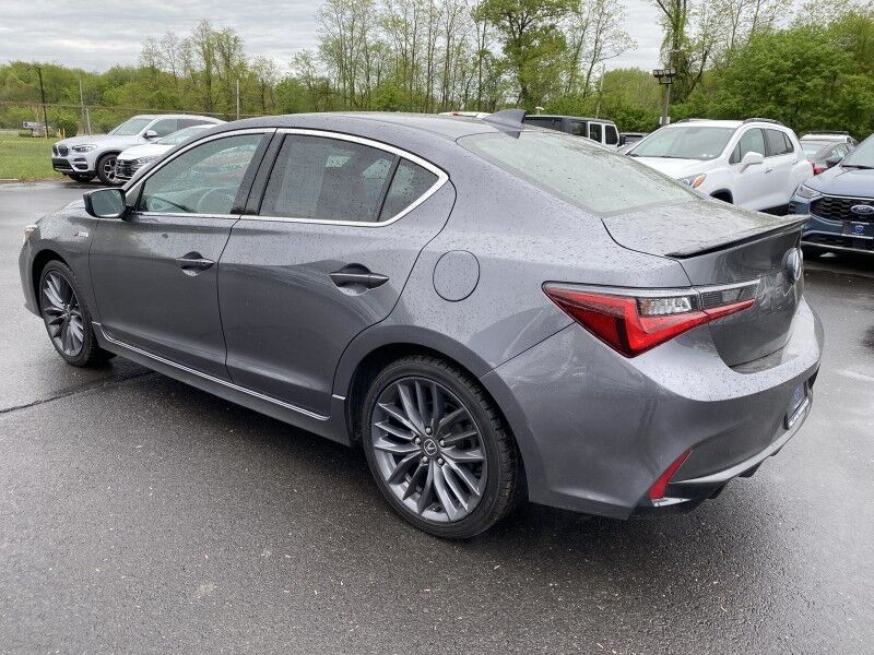 2022 Acura ILX w/Premium/A-SPEC Package