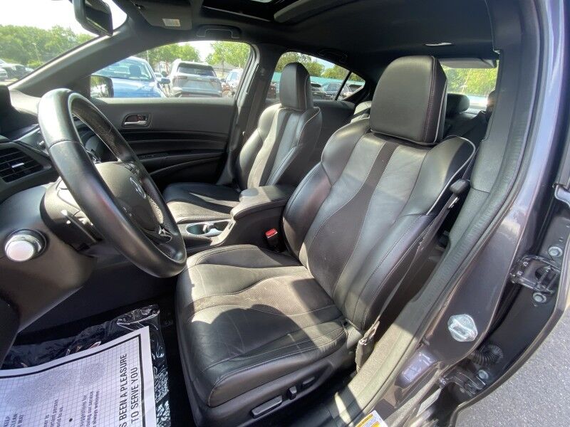 2022 Acura ILX w/Premium/A-SPEC Package Springfield PA
