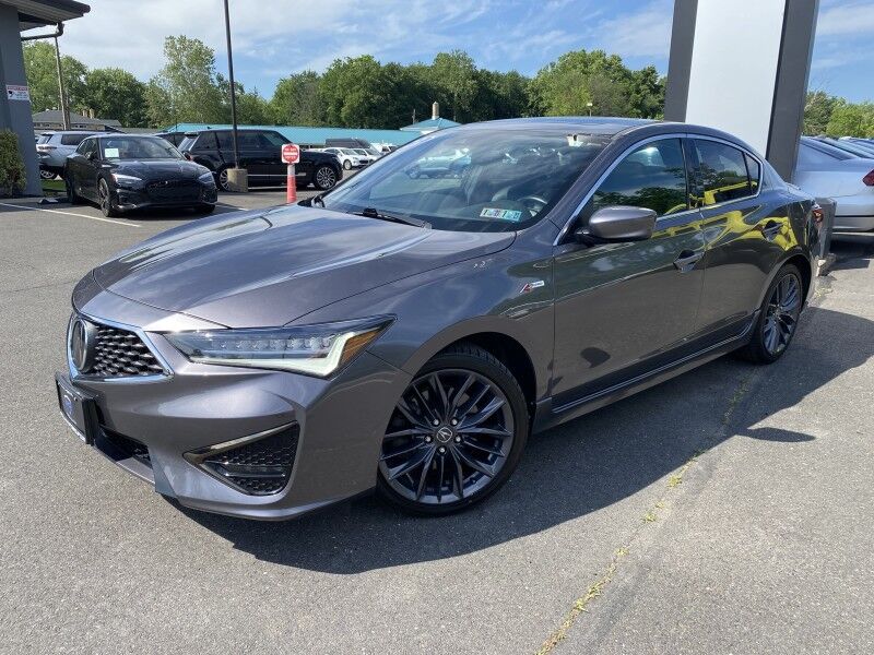 2022 Acura ILX w/Premium/A-SPEC Package Springfield PA