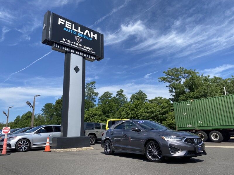 2022 Acura ILX w/Premium/A-SPEC Package Springfield PA