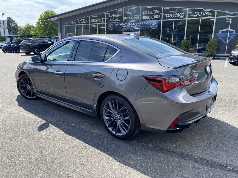 2022 Acura ILX w/Premium/A-SPEC Package