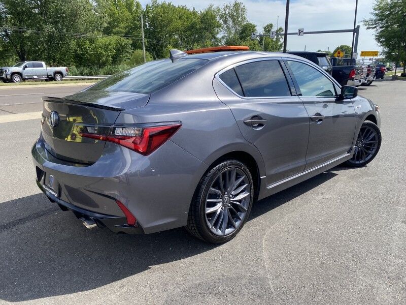 2022 Acura ILX w/Premium/A-SPEC Package Springfield PA