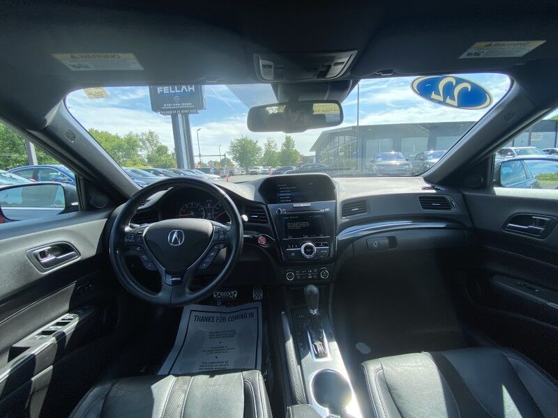2022 Acura ILX w/Premium/A-SPEC Package Springfield PA