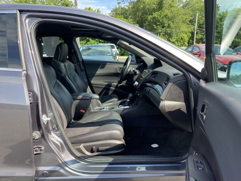 2022 Acura ILX w/Premium/A-SPEC Package Springfield PA