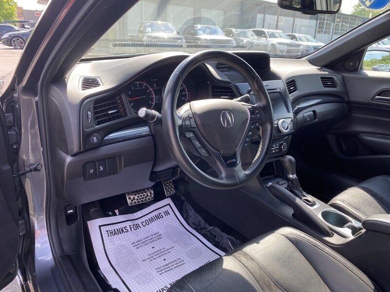 2022 Acura ILX w/Premium/A-SPEC Package Springfield PA
