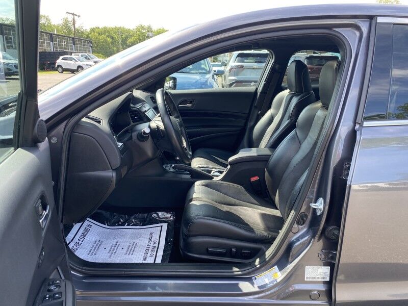 2022 Acura ILX w/Premium/A-SPEC Package Springfield PA