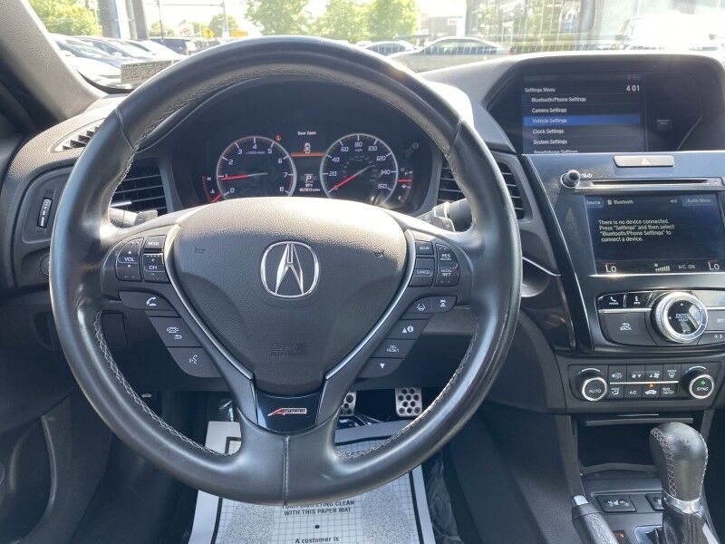 2022 Acura ILX w/Premium/A-SPEC Package