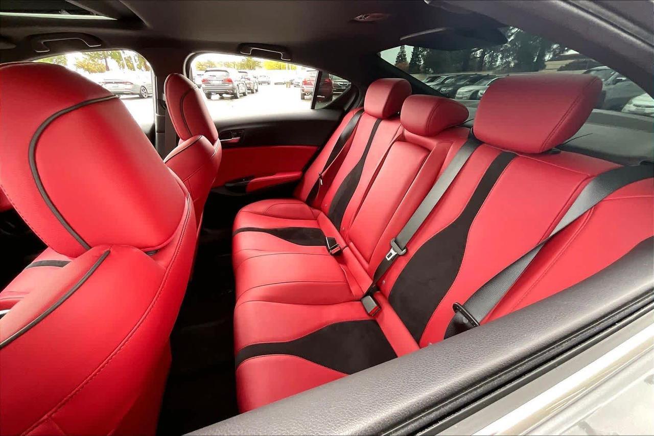 2022 Acura ILX w/Premium/A-Spec Package Roseville CA