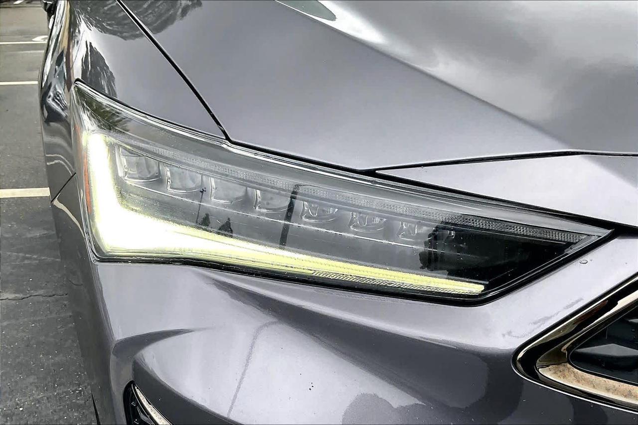 2022 Acura ILX w/Premium/A-Spec Package Roseville CA