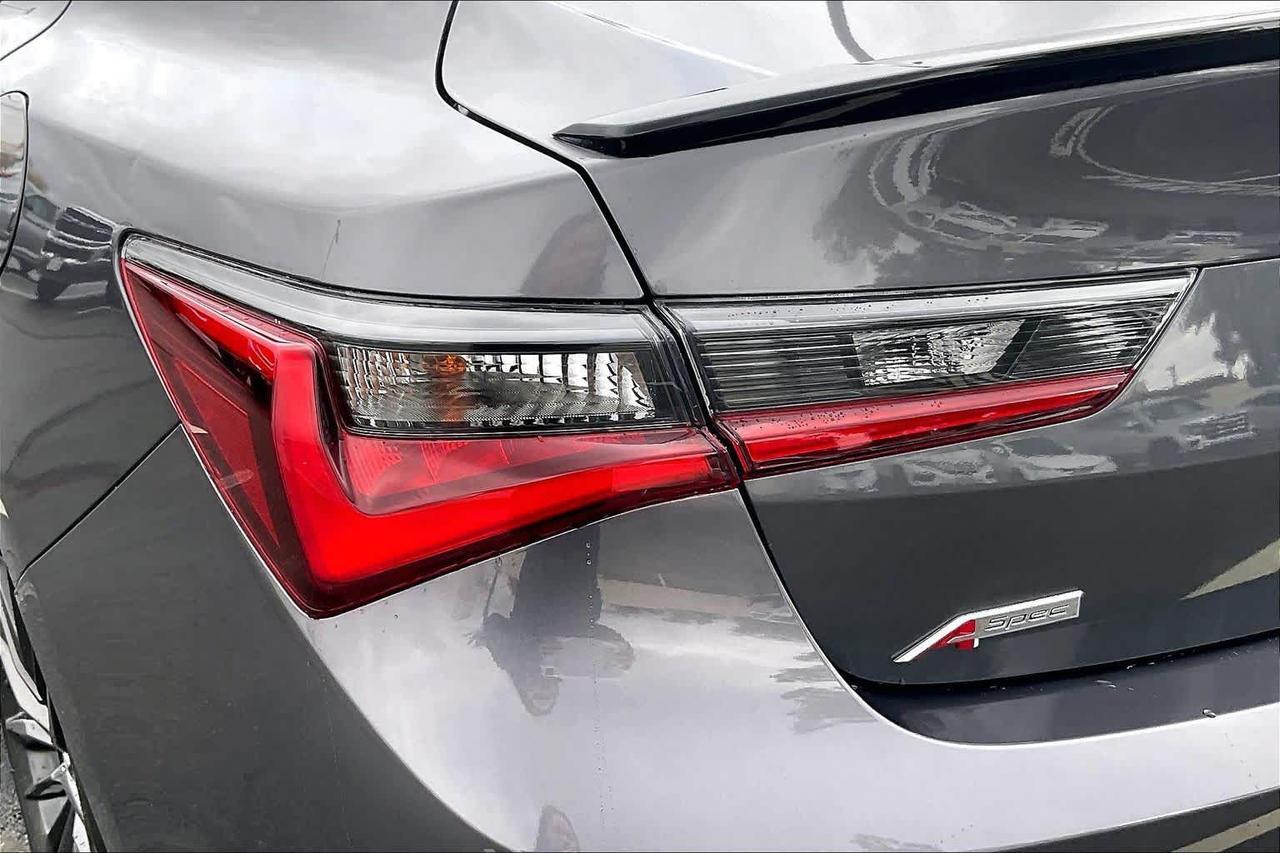 2022 Acura ILX w/Premium/A-Spec Package Roseville CA