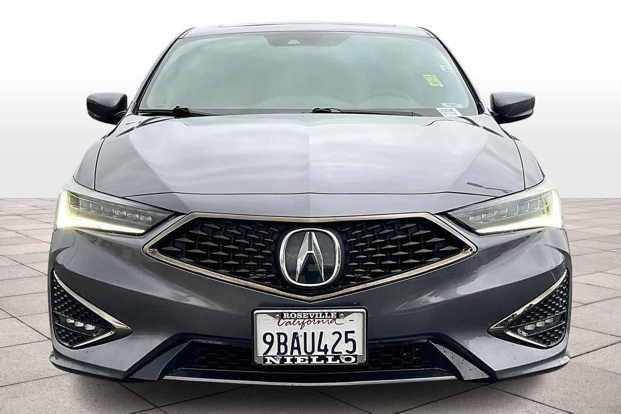 2022 Acura ILX w/Premium/A-Spec Package