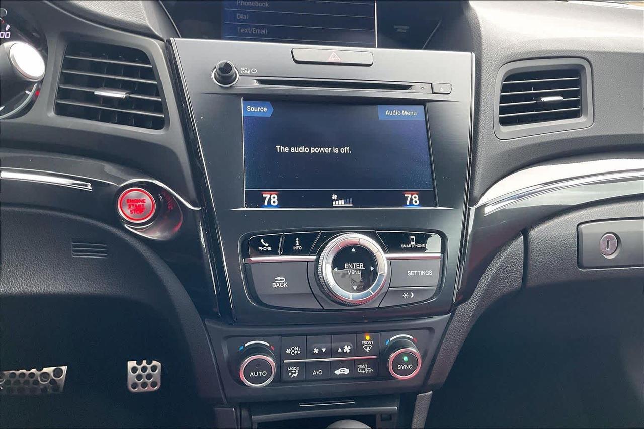 2022 Acura ILX w/Premium/A-Spec Package Roseville CA