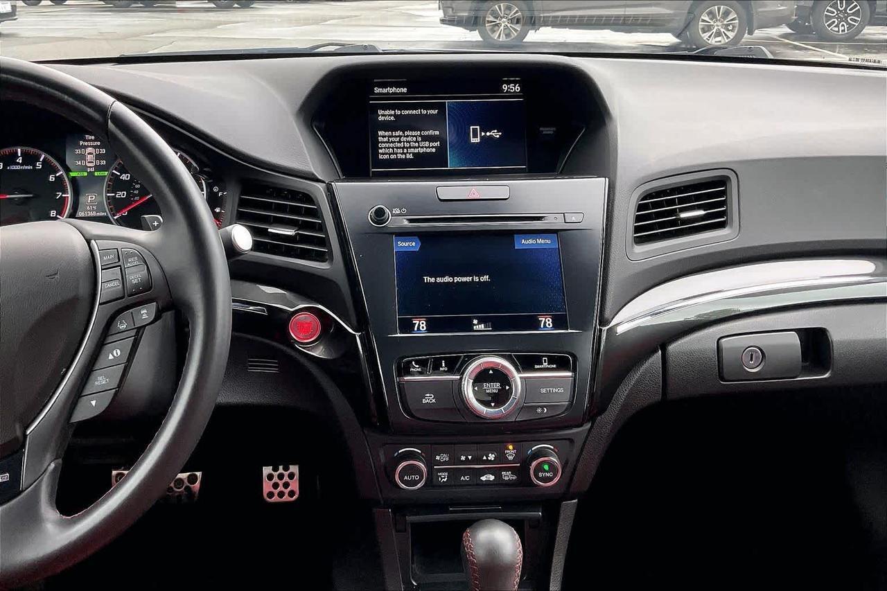 2022 Acura ILX w/Premium/A-Spec Package Roseville CA