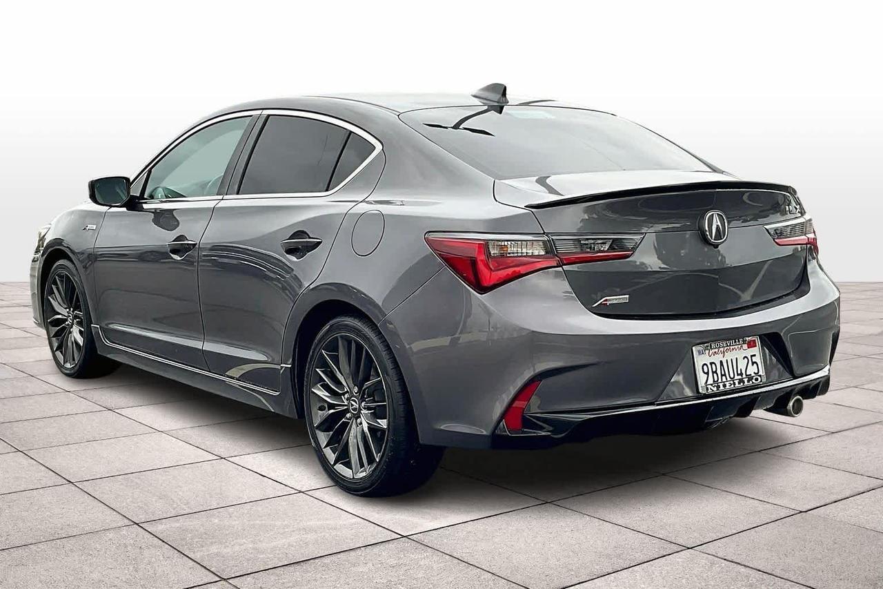 2022 Acura ILX w/Premium/A-Spec Package Roseville CA