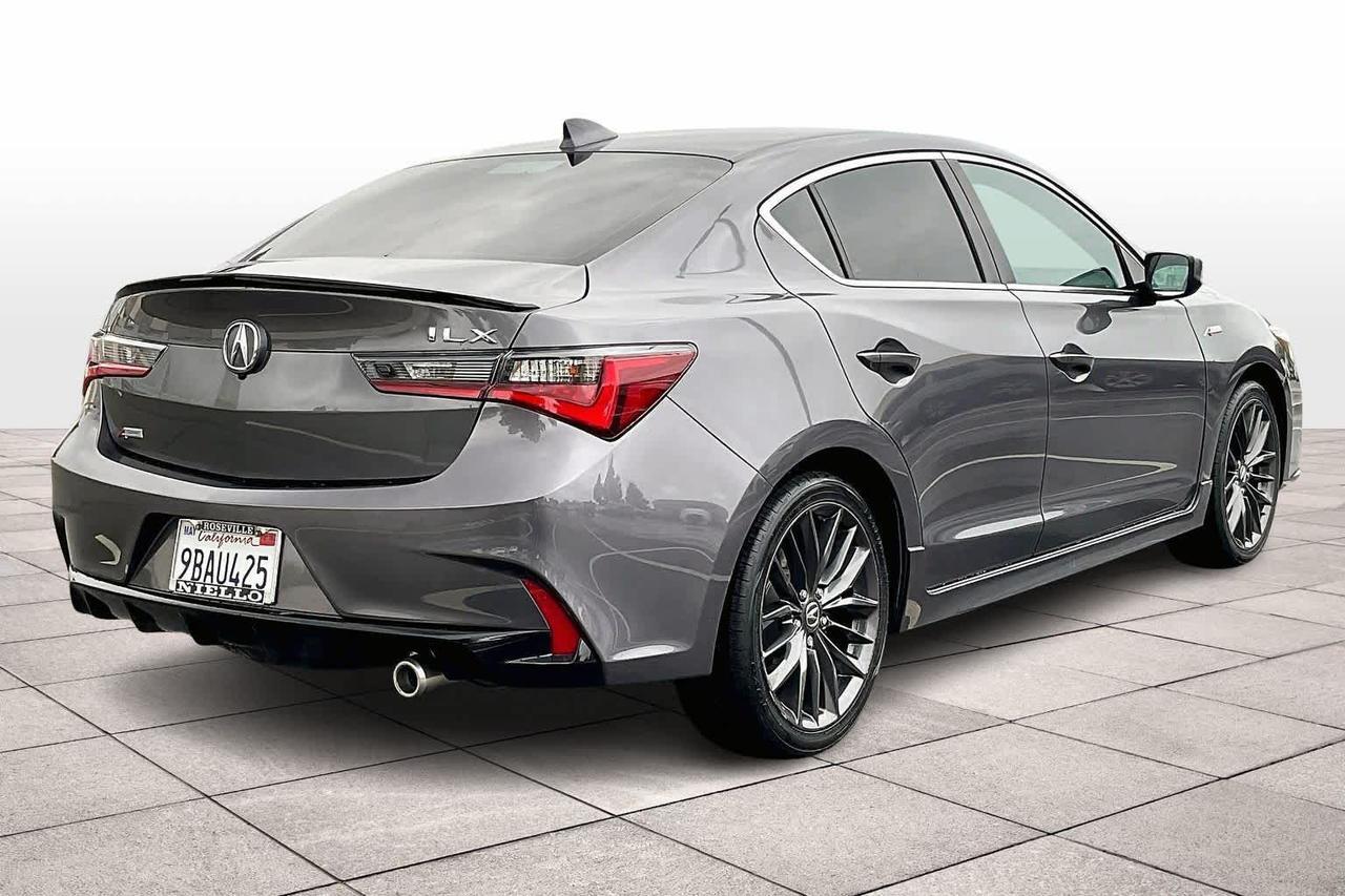 2022 Acura ILX w/Premium/A-Spec Package Roseville CA