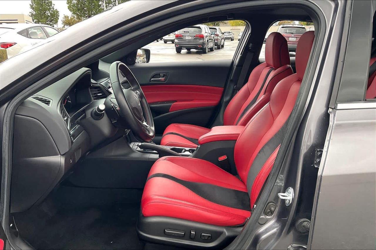 2022 Acura ILX w/Premium/A-Spec Package Roseville CA