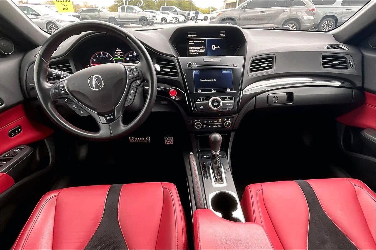 2022 Acura ILX w/Premium/A-Spec Package Roseville CA