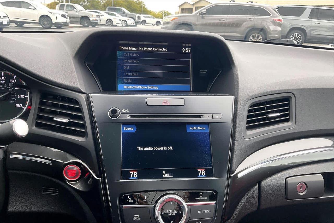 2022 Acura ILX w/Premium/A-Spec Package Roseville CA