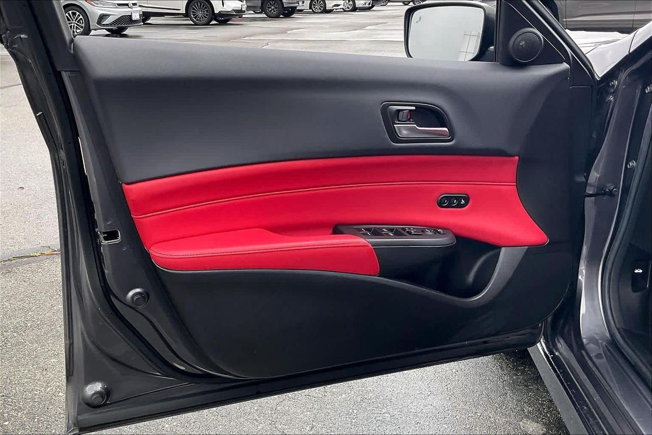 2022 Acura ILX w/Premium/A-Spec Package Roseville CA