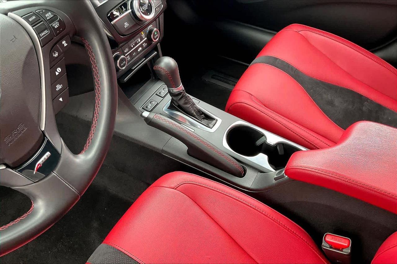 2022 Acura ILX w/Premium/A-Spec Package Roseville CA