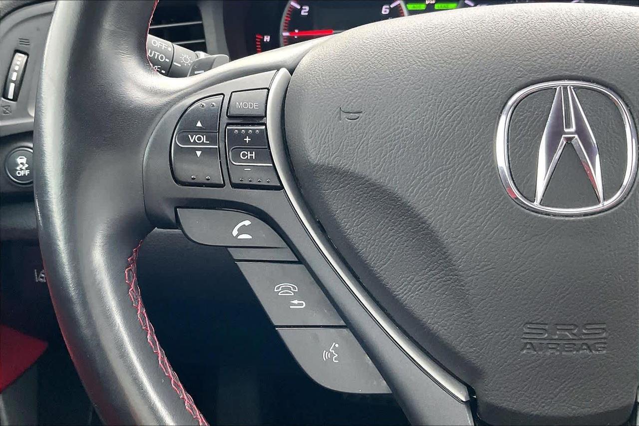 2022 Acura ILX w/Premium/A-Spec Package Roseville CA