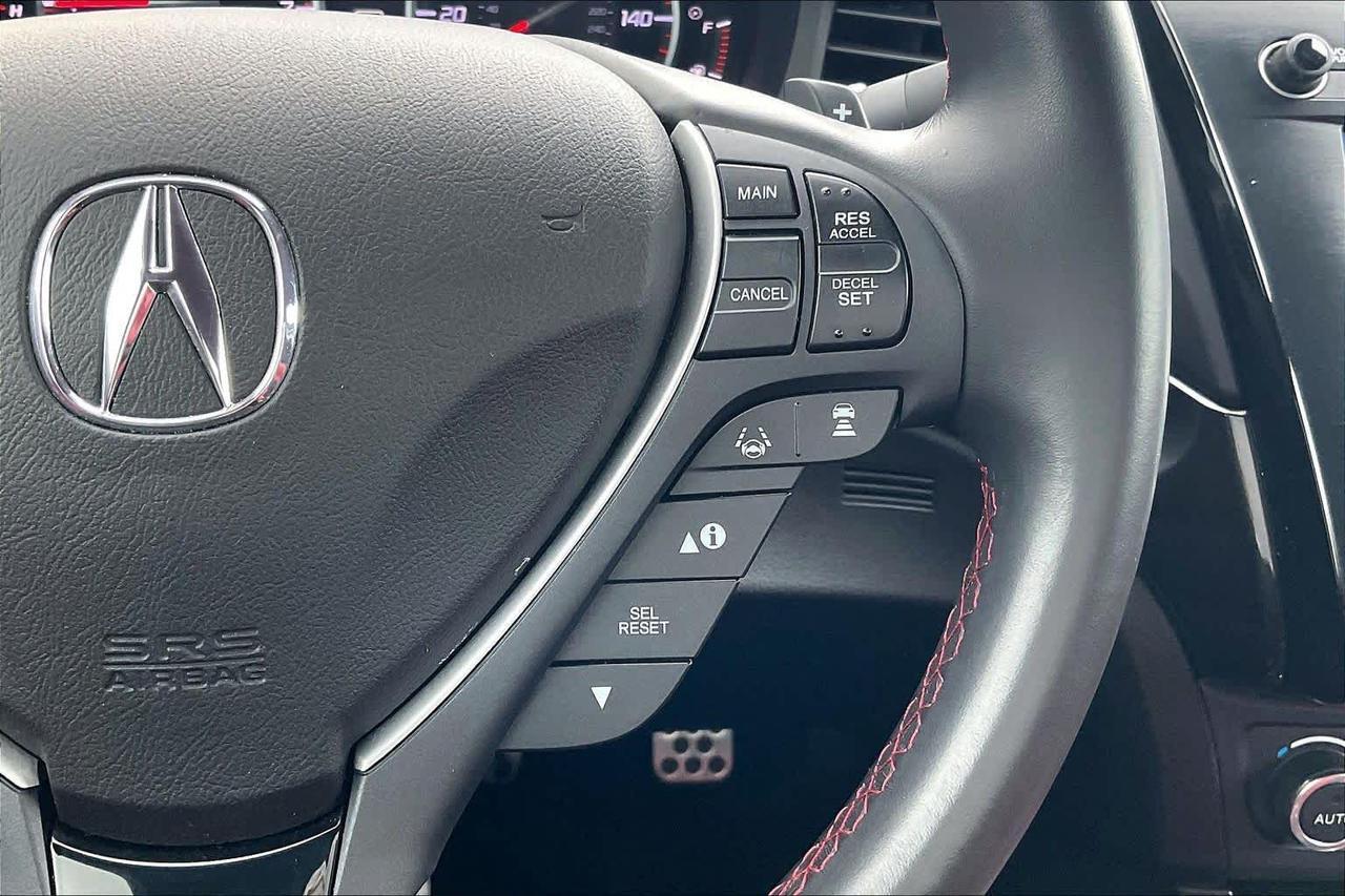 2022 Acura ILX w/Premium/A-Spec Package Roseville CA