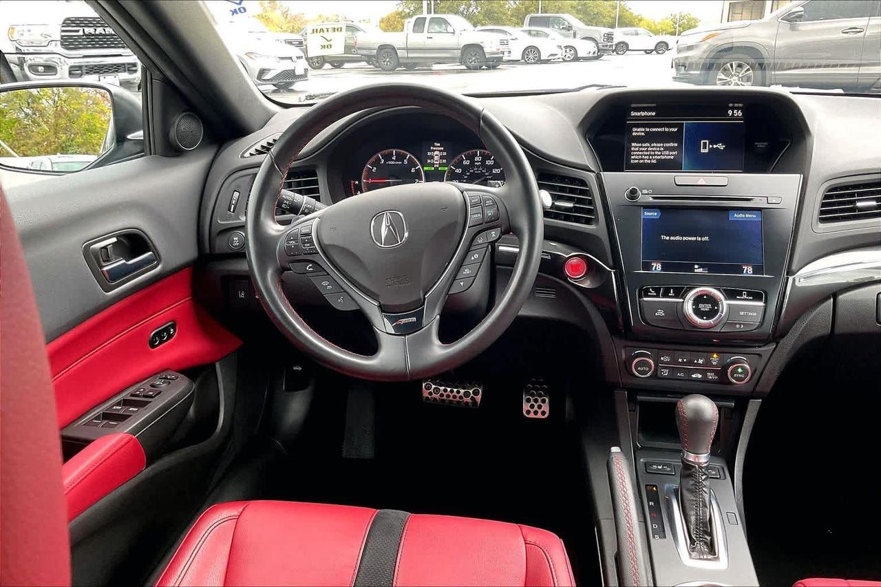 2022 Acura ILX w/Premium/A-Spec Package Roseville CA