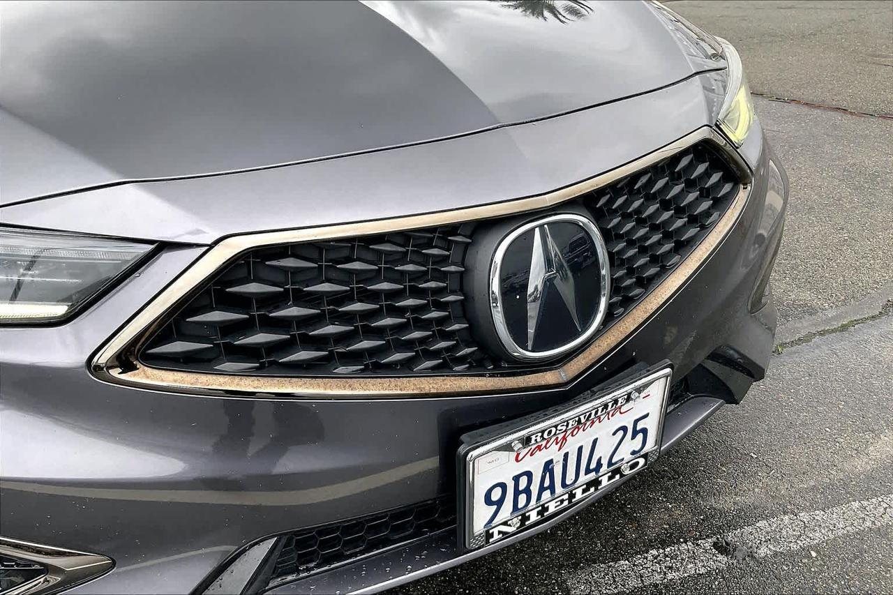 2022 Acura ILX w/Premium/A-Spec Package Roseville CA