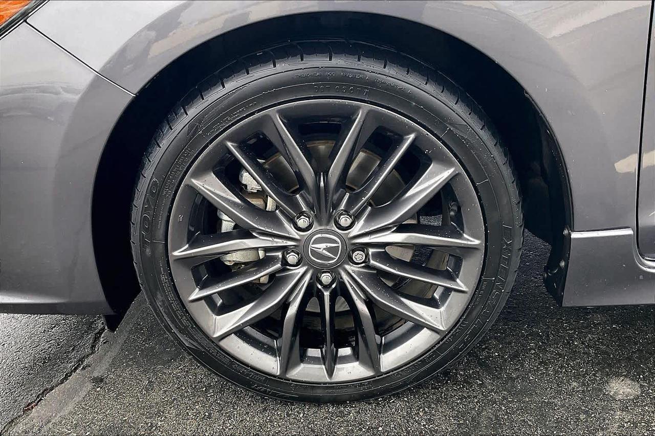 2022 Acura ILX w/Premium/A-Spec Package Roseville CA