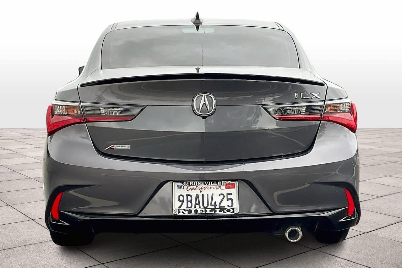 2022 Acura ILX w/Premium/A-Spec Package Roseville CA