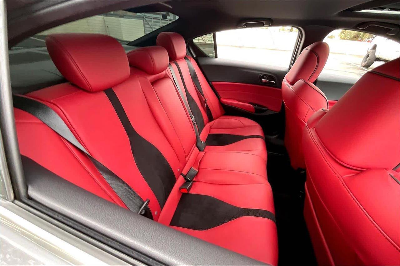 2022 Acura ILX w/Premium/A-Spec Package Roseville CA